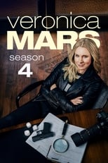 Poster for Veronica Mars Season 4