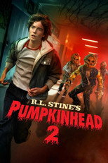 R.L. Stine's Pumpkinhead 2 (2026)