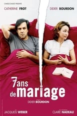 Poster di 7 ans de mariage