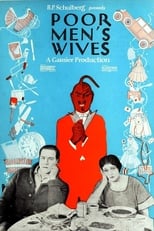 Poster for Poor Men's Wives