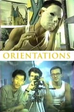 Poster for Orientations: Lesbian and Gay Asians