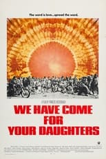 Poster for We Have Come for Your Daughters