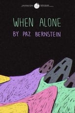 Poster for When Alone 