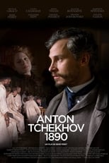 Poster for Anton Tchekhov 1890