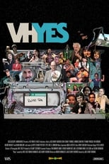 VHYes poster movie