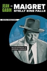 Kommissar Maigret stellt eine Falle