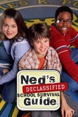 Poster for Ned's Declassified School Survival Guide Season 1