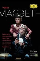 Poster for Verdi: Macbeth