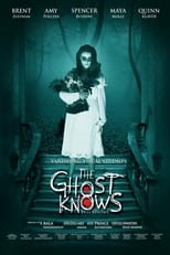 Poster for The Ghost Knows