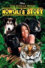 The Jungle Book: Mowgli's Story main poster