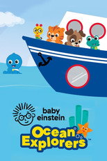 Baby Einstein Ocean Explorers poster