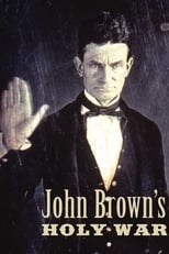 Poster for John Brown's Holy War