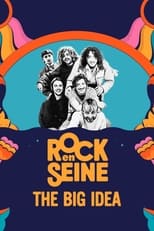 Poster for The Big Idea - Rock en Seine 2023 