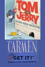 Poster di Tom e Jerry all'opera