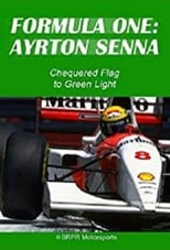 Poster for Ayrton Senna: Chequered Flag to Green Light