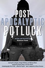 Poster for Post-Apocalyptic Potluck