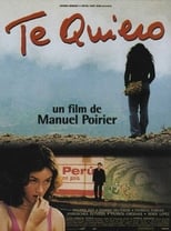 Poster for Te quiero