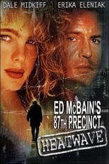 Poster for Ed McBain's 87th Precinct: Heatwave