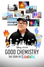 Poster for Good Chemistry: The Story of Elemental 