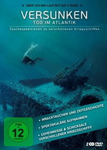 Versunken – Tod im Atlantik poster