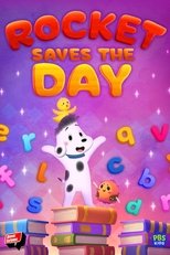 Poster for Rocket Saves the Day 