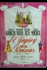 Poster for El jagüey de las ruinas