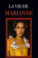 Poster for La Vie de Marianne