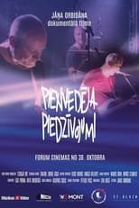 Poster for Pienvedēja piedzīvojumi 