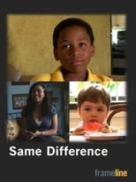 Poster for Same Difference