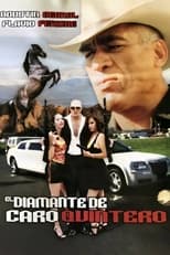 Poster for El Diamante de Caro Quintero