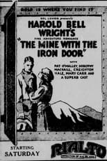 Poster for The Mine with the Iron Door