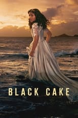 Poster for Black Cake Season 1