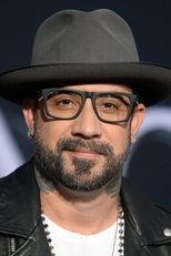 Foto retrato de AJ McLean