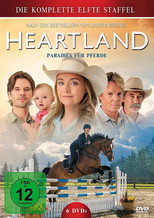 Poster zu Staffel 11 – Heartland - Paradies für Pferde