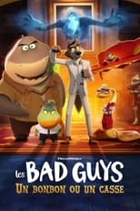 Les Bad Guys : Un bonbon ou un casse poster
