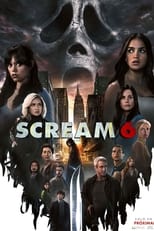 VER Scream 6 (2023) Online Gratis HD