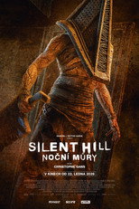 Silent Hill: Noční můry - plakát