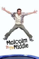 Poster for Malcolm in the Middle Season 4