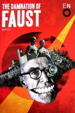 The Damnation of Faust poster