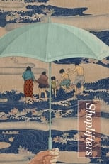 Poster for Shoplifters 