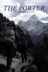 Poster for The Porter: The Untold Story at Everest 