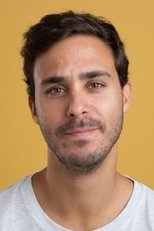 Foto retrato de Tiago Almeida
