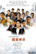 国家审计 poster