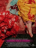 Asking for a Friend main poster
