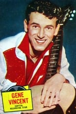 Poster for Gene Vincent