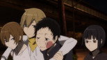Durarara!! 2x36 (S02E36)