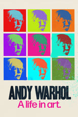 Poster for Andy Warhol: A Life in Art