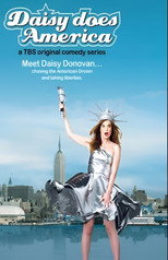 Daisy Does America poster
