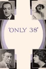 Poster for Only 38 