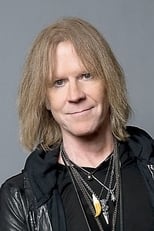 Foto retrato de Tom Hamilton